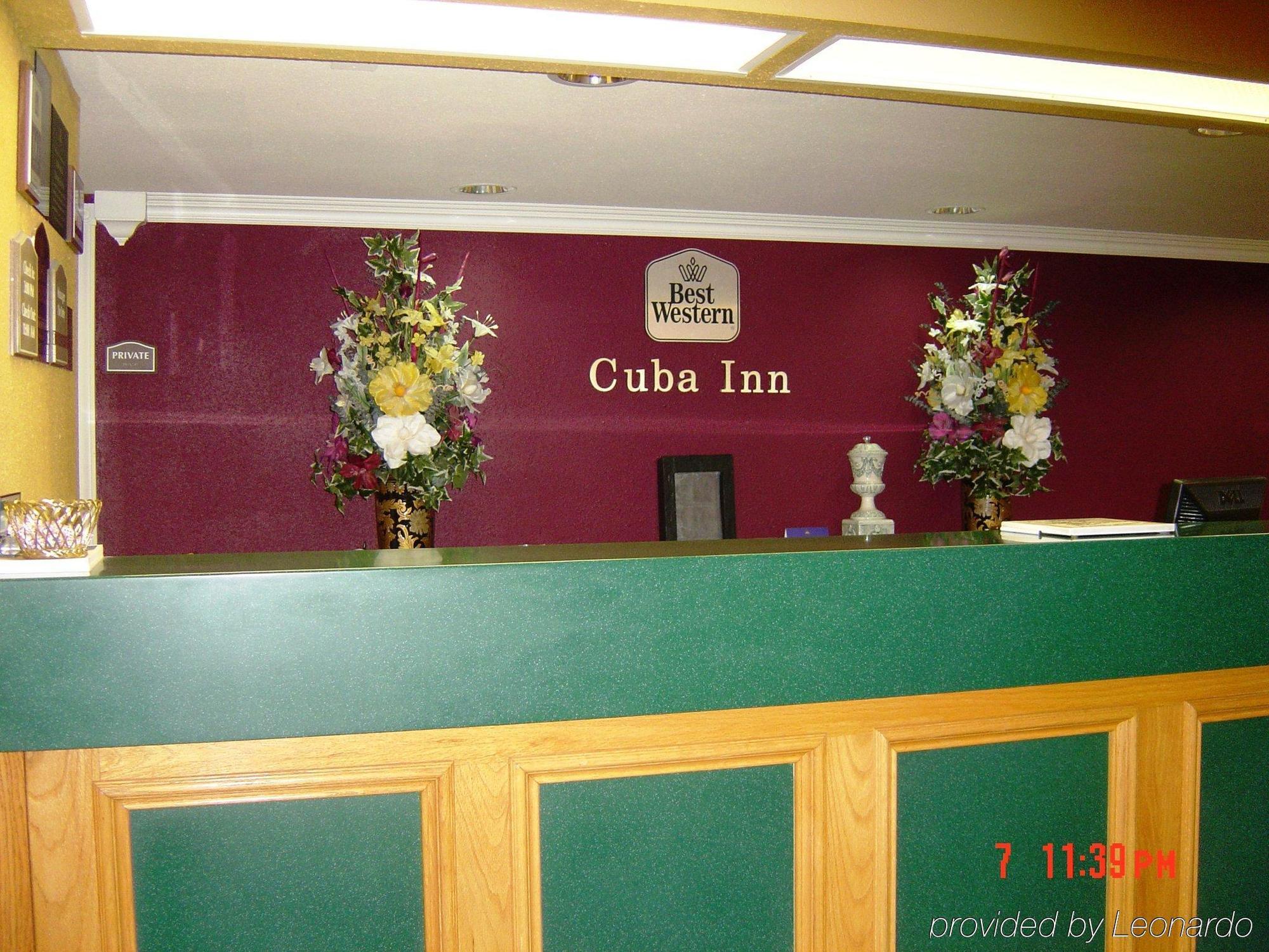 Econo Lodge - Cuba Εσωτερικό φωτογραφία